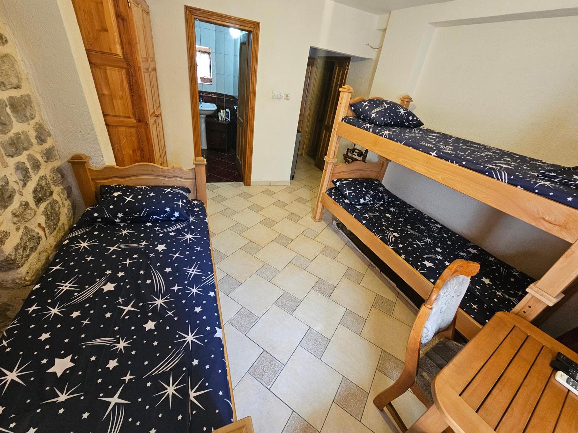 Guest House Sljuka Kotor Exterior photo