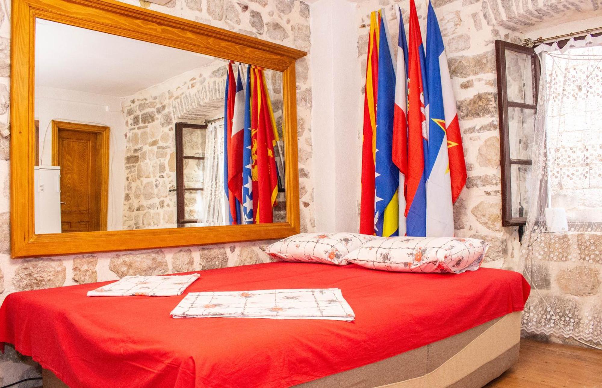 Guest House Sljuka Kotor Exterior photo